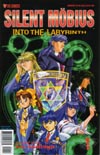 Into the Labyrinth, Book 1