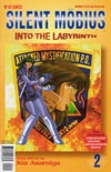 Into the Labyrinth, Book 2